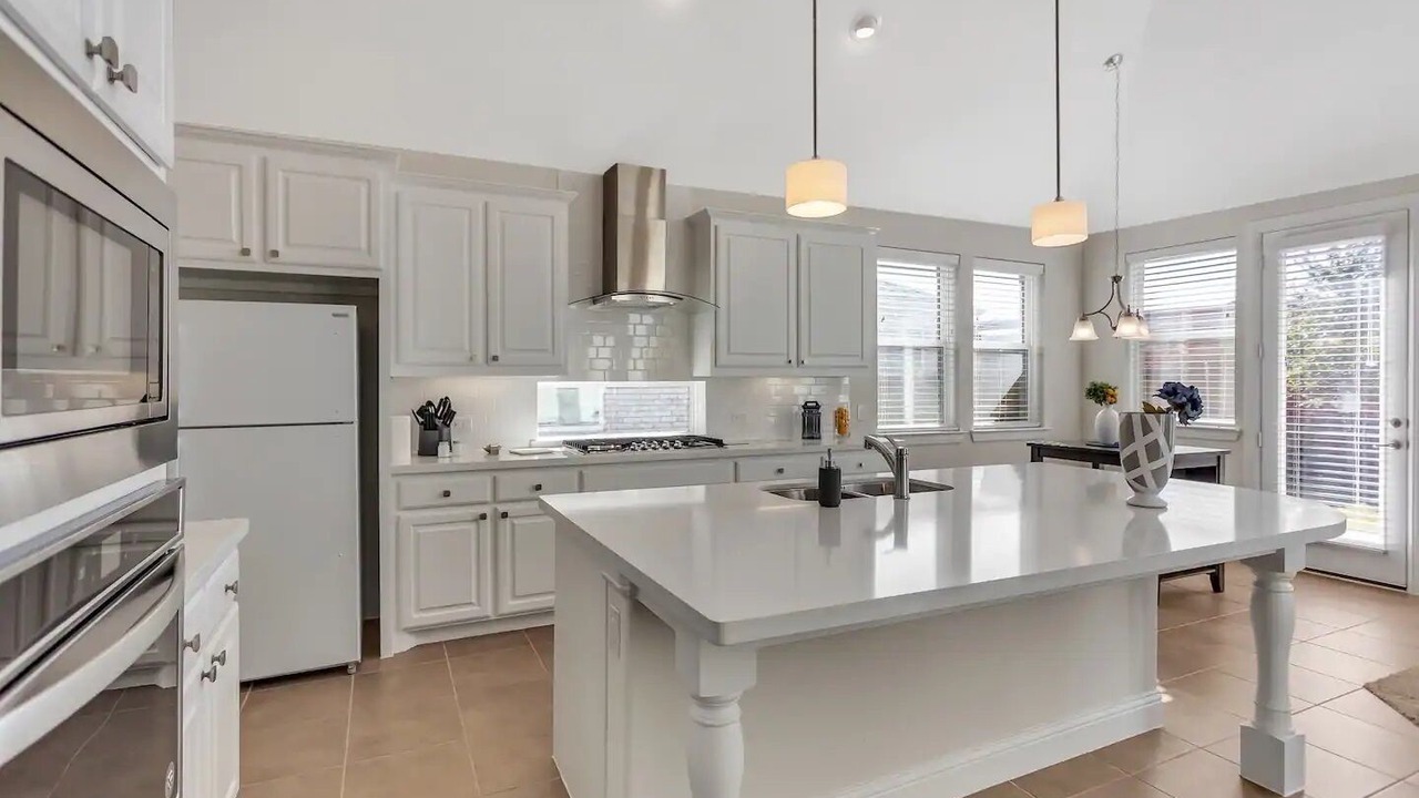 Photo of Kitchen in Valley Ranch