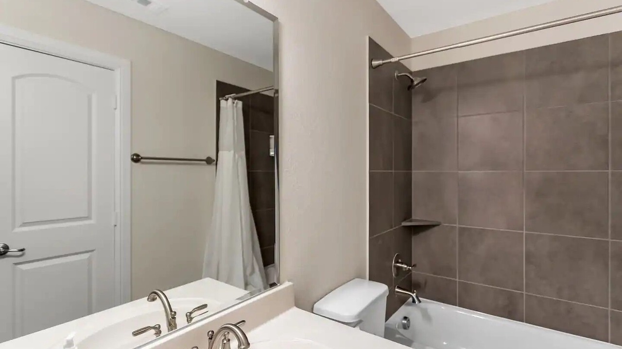 Photo of Bathroom in Valley Ranch