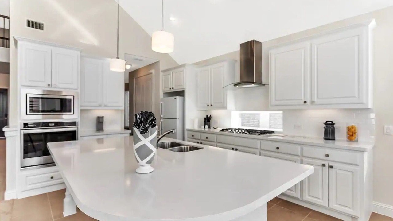 Photo of Kitchen in Valley Ranch