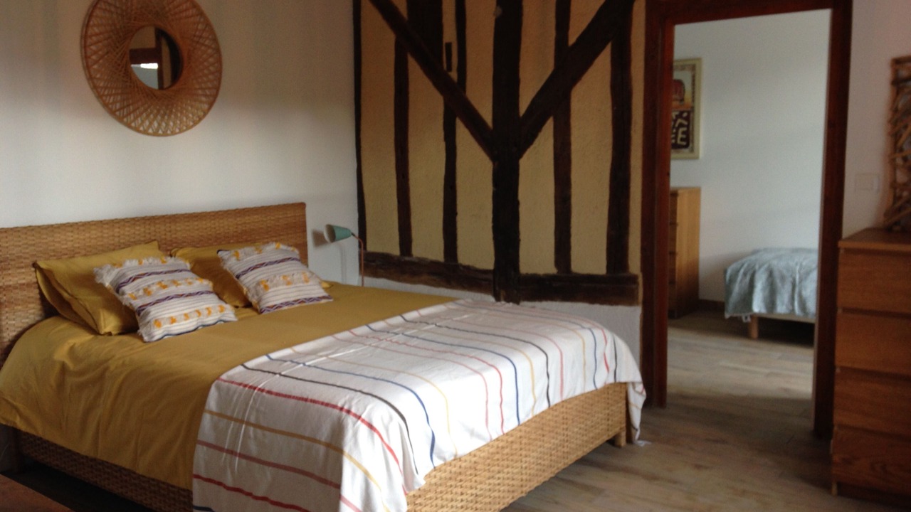 Photo of Bedroom in Le Plessis-Dorin