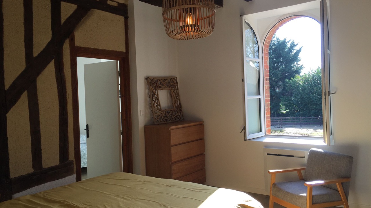 Photo of Bedroom in Le Plessis-Dorin