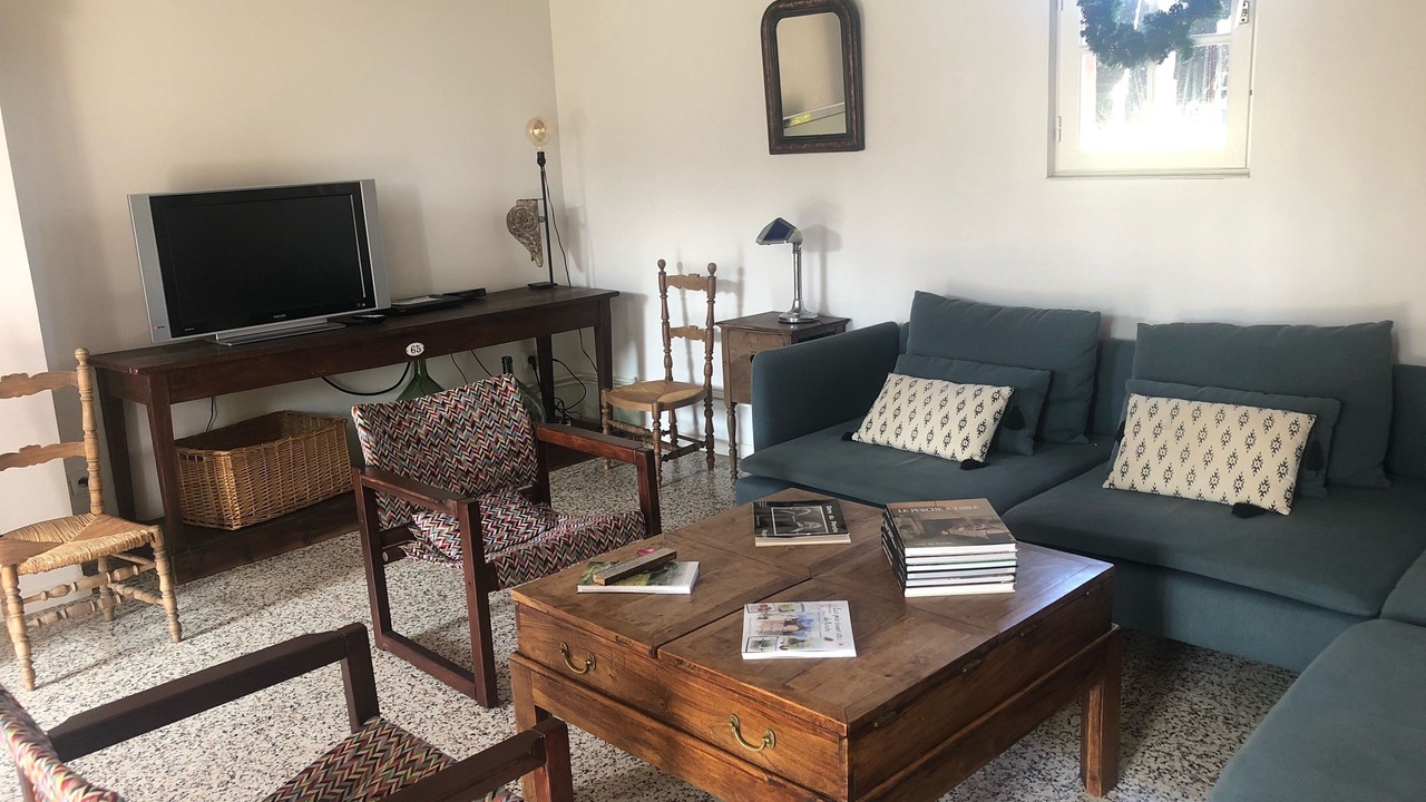Photo of Livingroom in Le Plessis-Dorin
