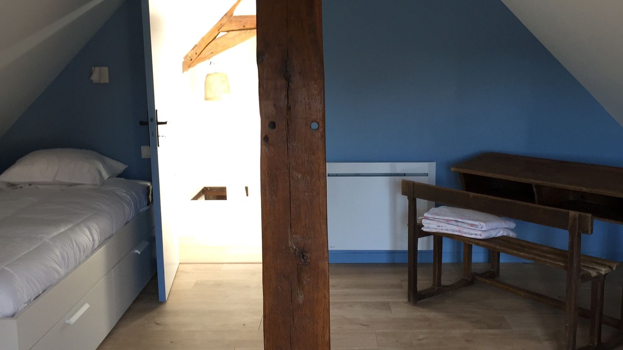 Photo of Bedroom in Le Plessis-Dorin