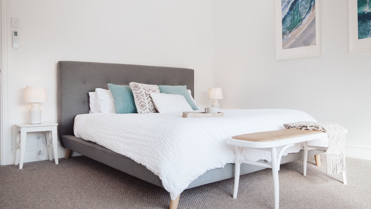 Photo of Bedroom in Scarborough