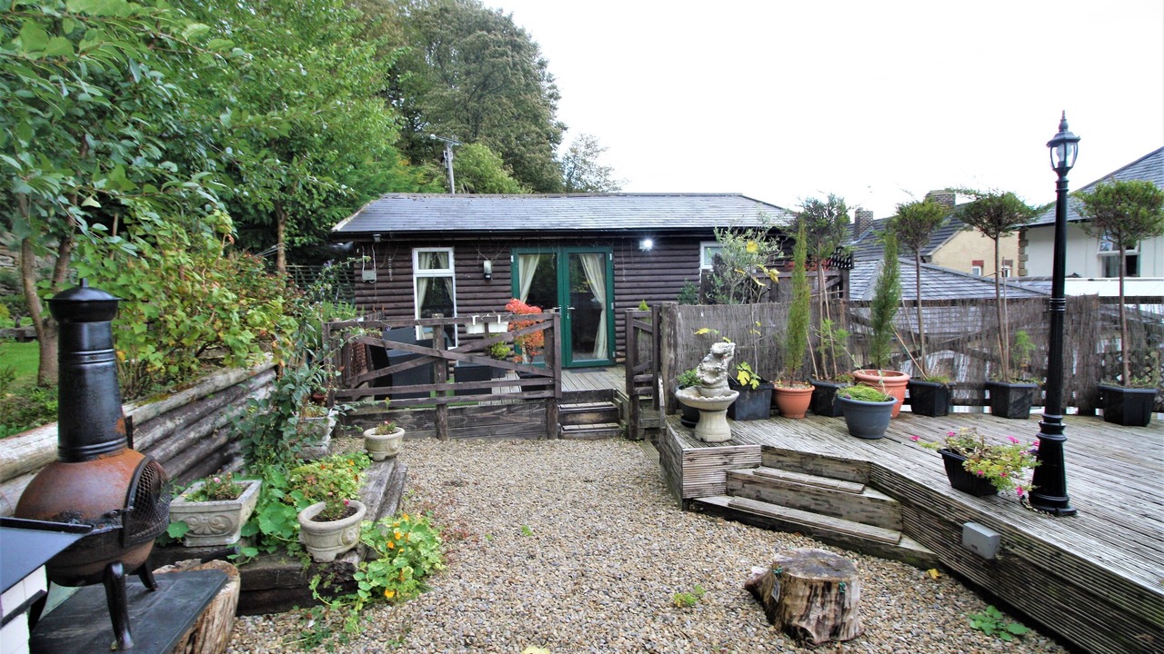 Photo of Patio Balcony in Frosterley