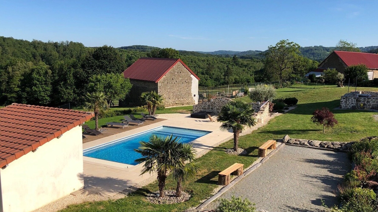 Photo of Outdoor in La Chapelle-Taillefert
