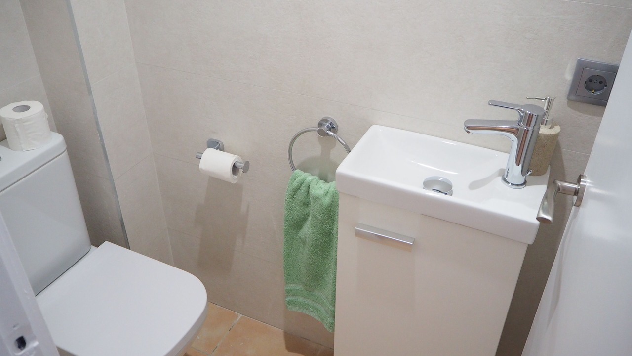Photo of Bathroom in Calella de Palafrugell
