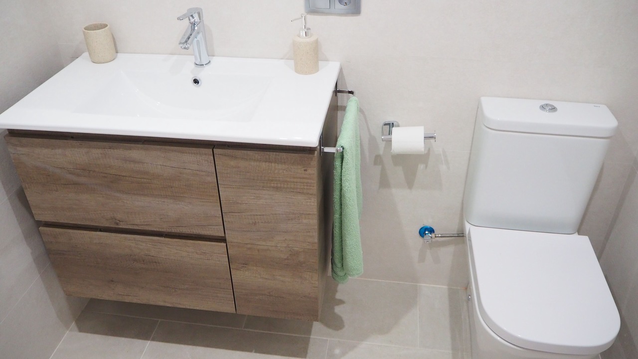 Photo of Bathroom in Calella de Palafrugell