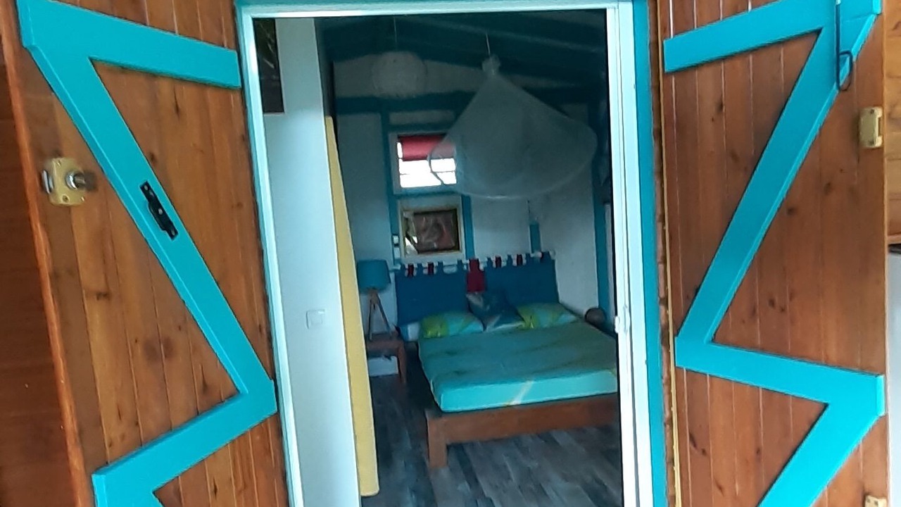 Photo of Bedroom in Saint-Claude