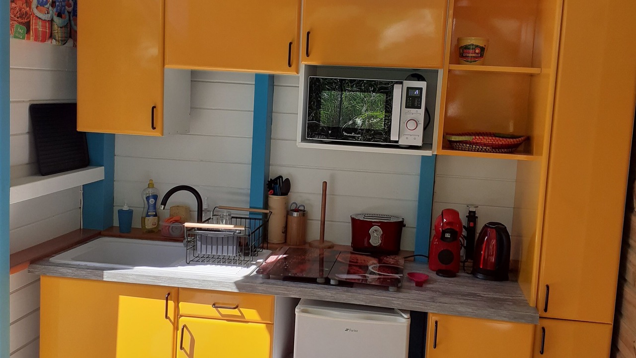 Photo of Kitchen in Saint-Claude