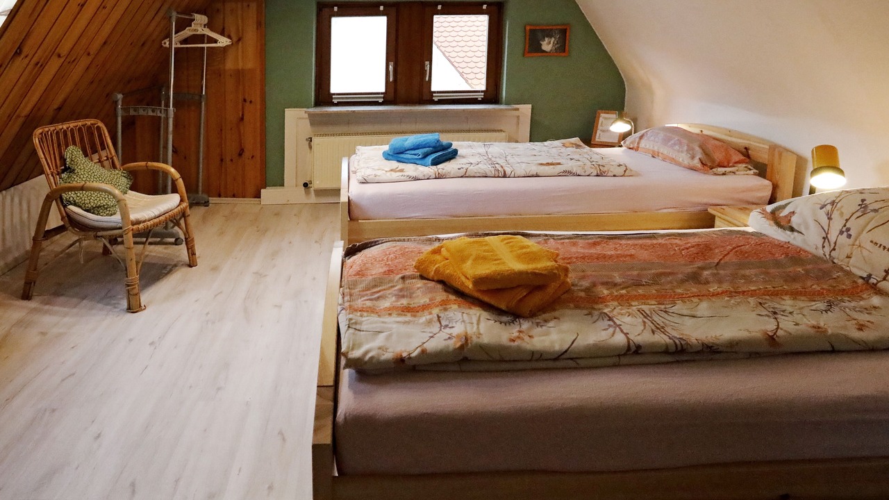 Photo of Bedroom in Bad Duerkheim