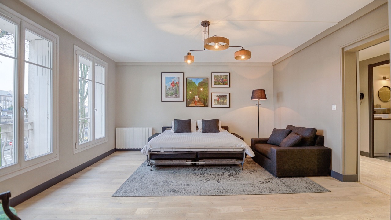 Photo of Bedroom in Laval