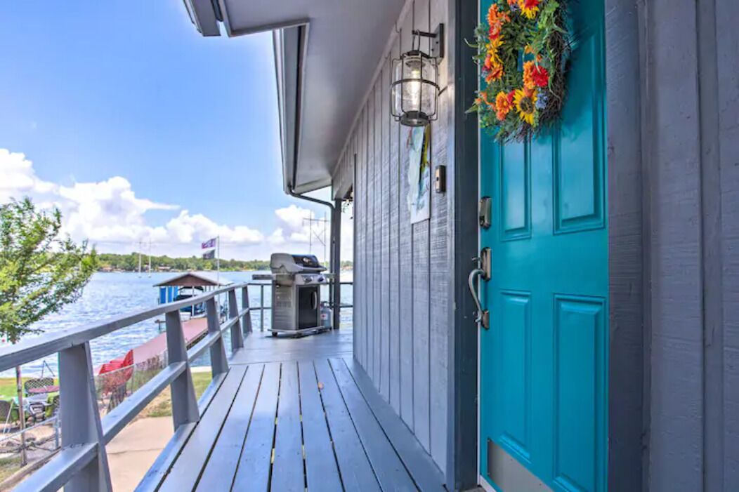 Photo of Patio Balcony in Tool