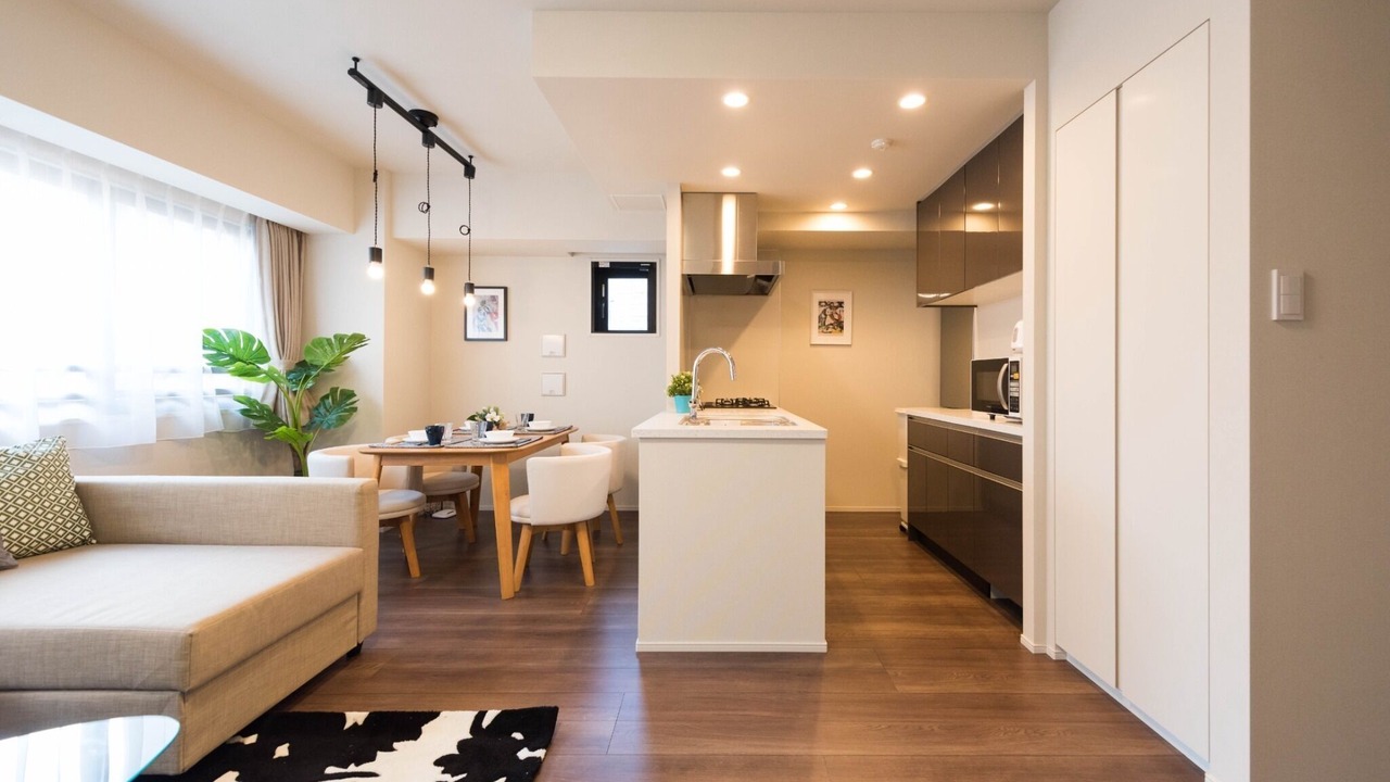Photo of Livingroom in Chuo