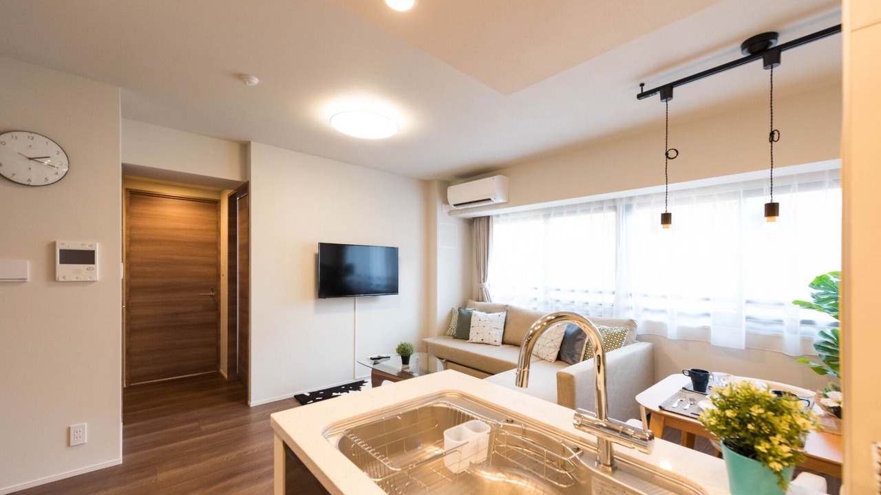 Photo of Livingroom in Chuo