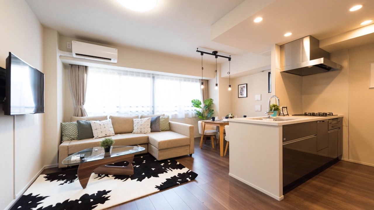 Photo of Livingroom in Chuo