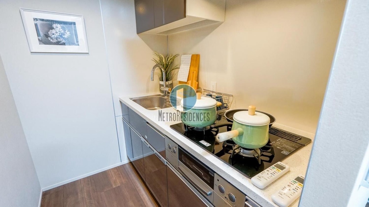 Photo of Kitchen in Chuo