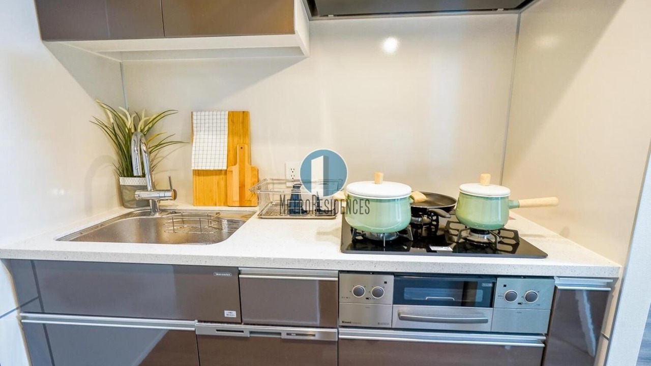 Photo of Kitchen in Chuo