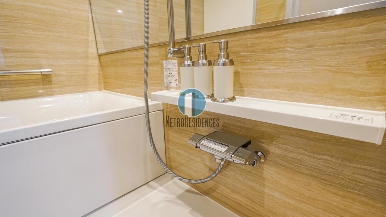 Photo of Bathroom in Chuo