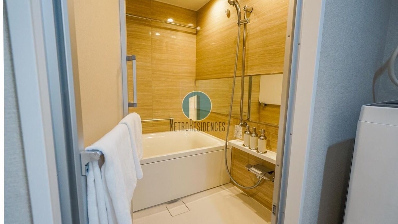 Photo of Bathroom in Chuo