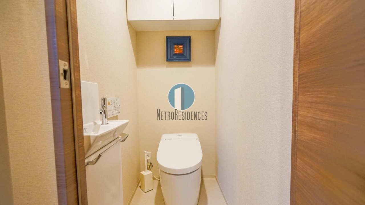 Photo of Bathroom in Chuo