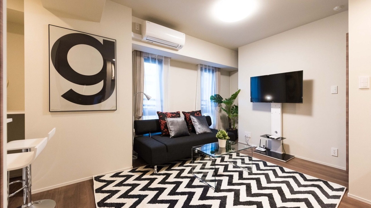 Photo of Livingroom in Chuo