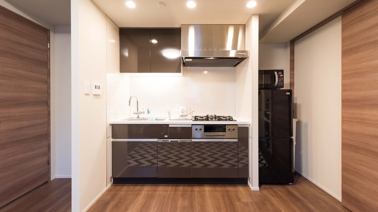 Photo of Kitchen in Chuo