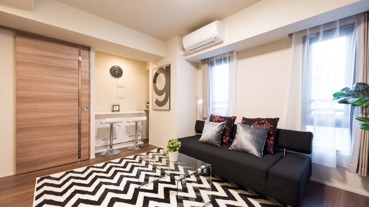Photo of Livingroom in Chuo