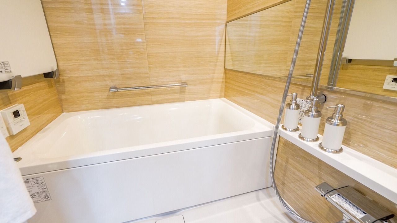 Photo of Bathroom in Chuo