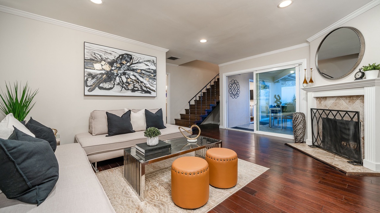 Photo of Livingroom in Lake Balboa