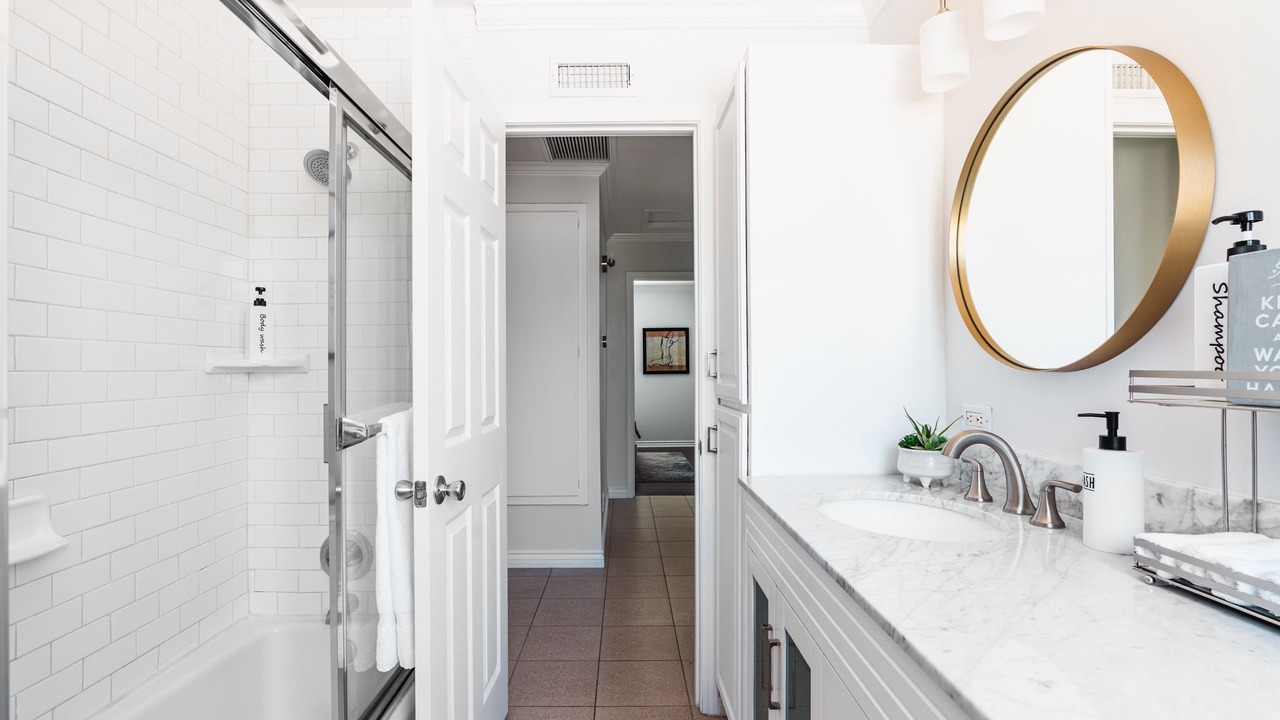 Photo of Bathroom in Lake Balboa