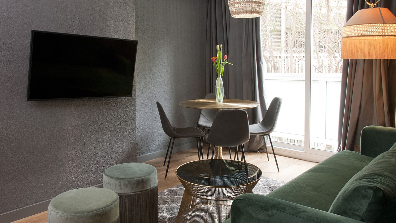 Photo of Livingroom in Sant Gervasi