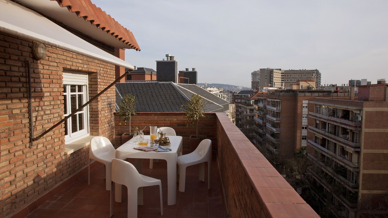 Photo of Patio Balcony in Sant Gervasi