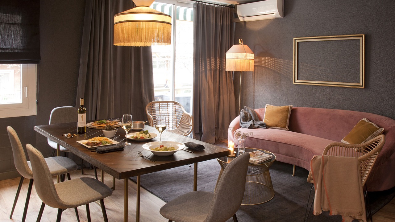 Photo of Livingroom in Sant Gervasi