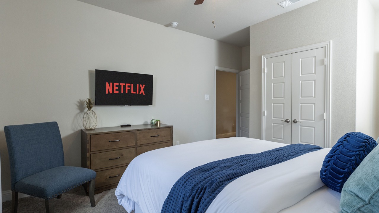 Photo of Bedroom in Arlington