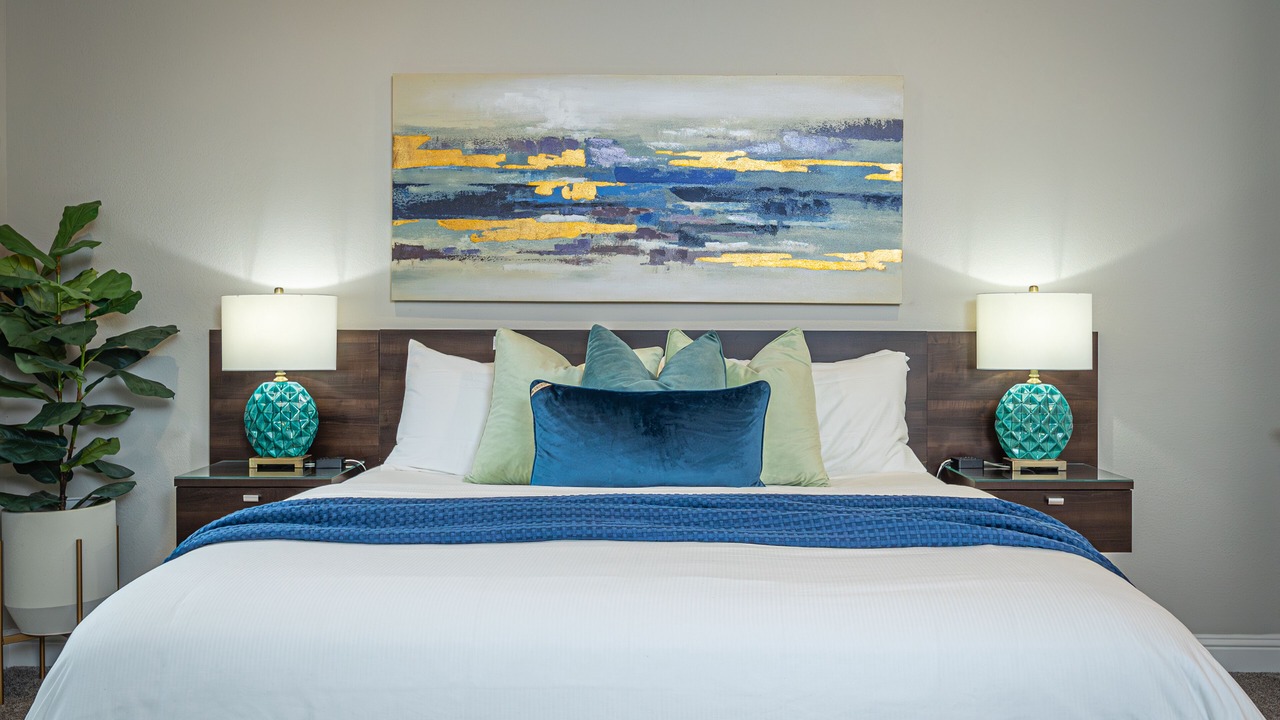 Photo of Bedroom in Arlington