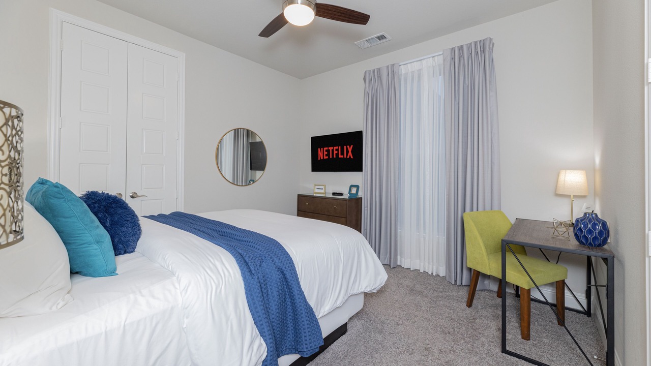 Photo of Bedroom in Arlington