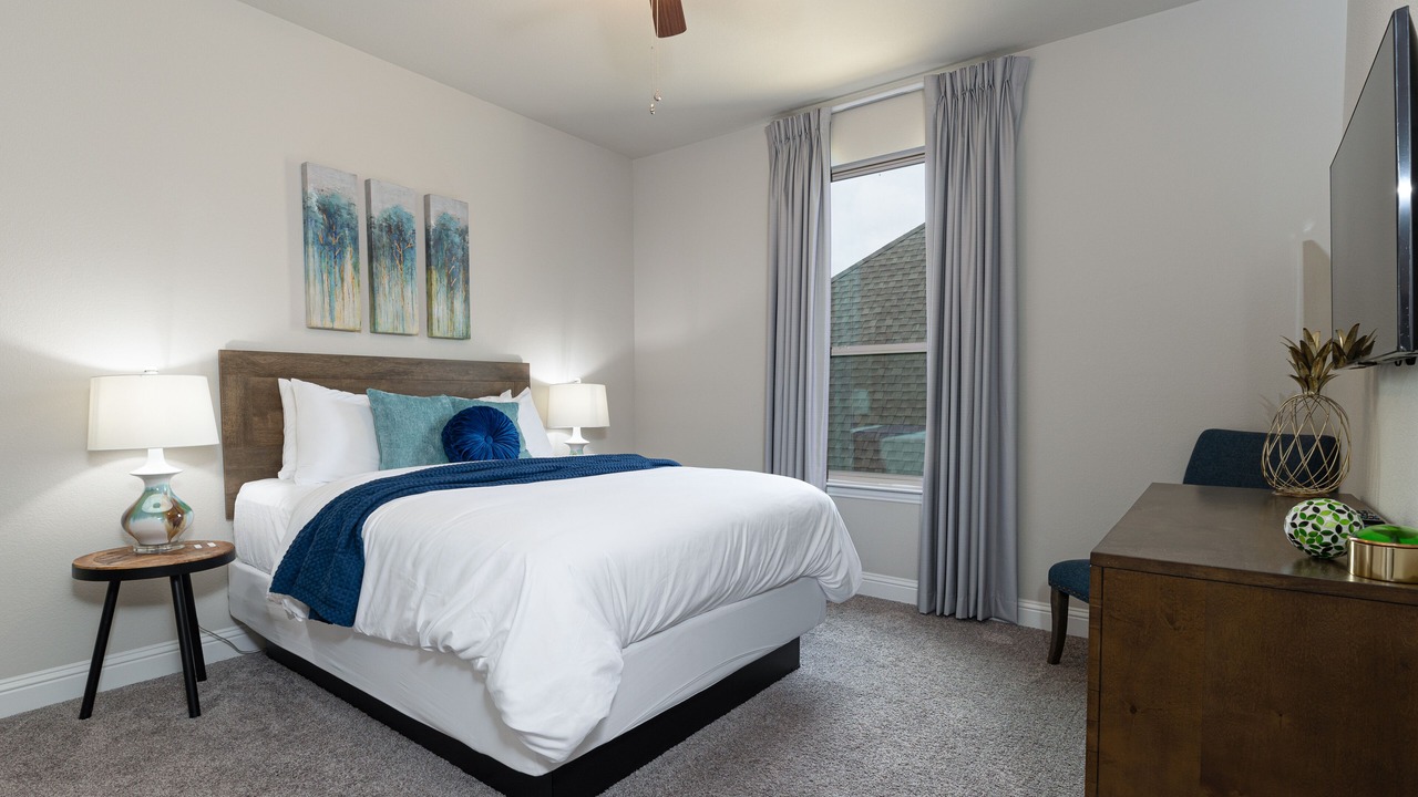 Photo of Bedroom in Arlington