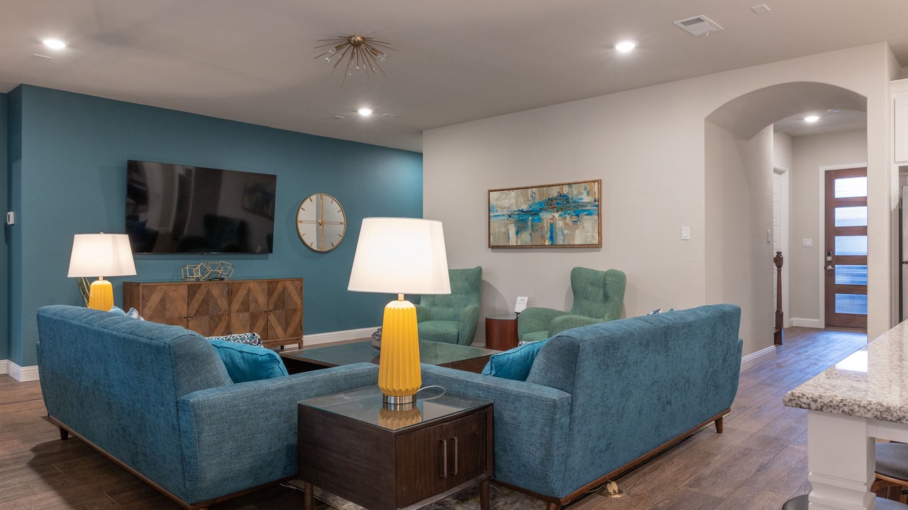 Photo of Livingroom in Arlington