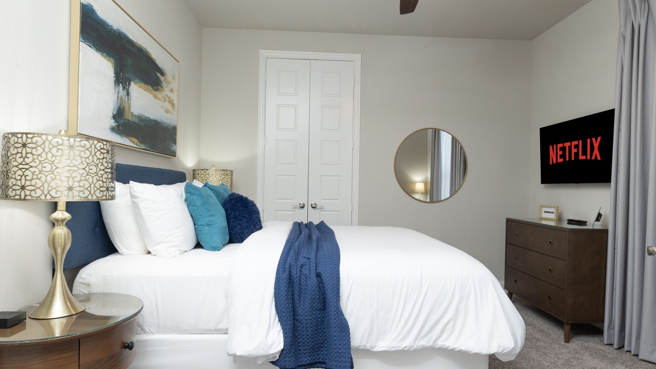 Photo of Bedroom in Arlington