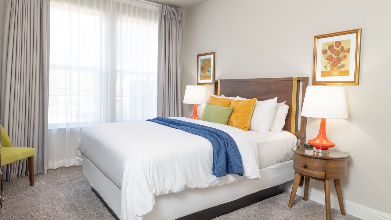 Photo of Bedroom in Arlington