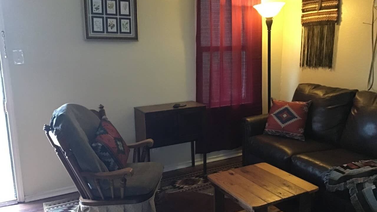 Photo of Livingroom in San Saba