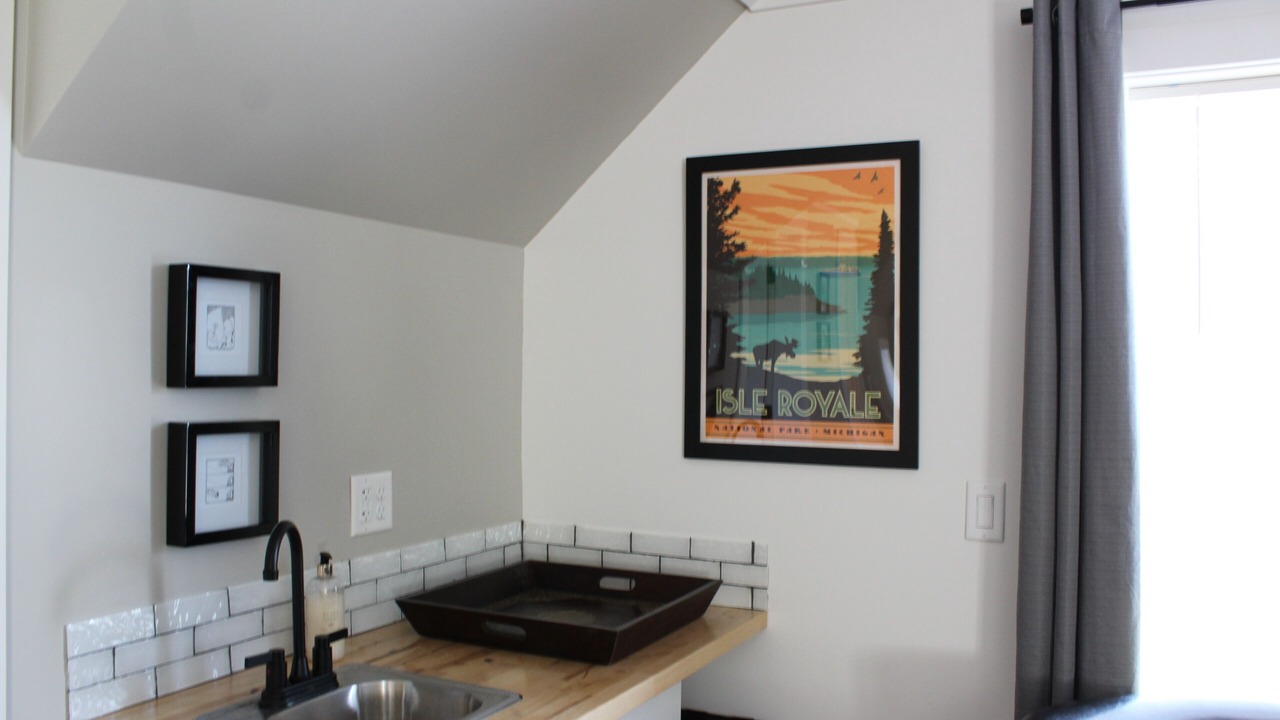 Photo of Bedroom in Atlantic Mine