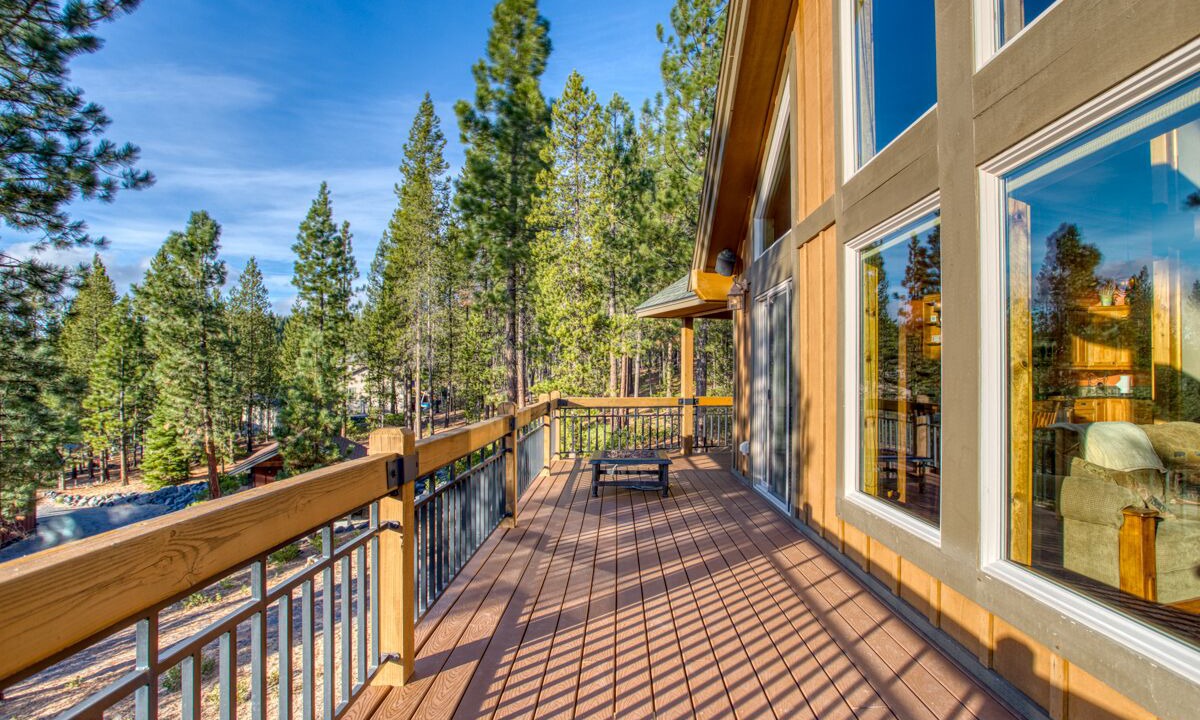 Photo of Patio Balcony in Crescent