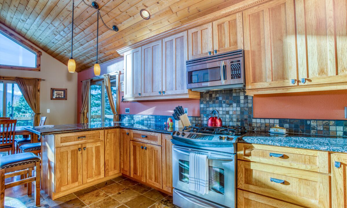Photo of Kitchen in Crescent