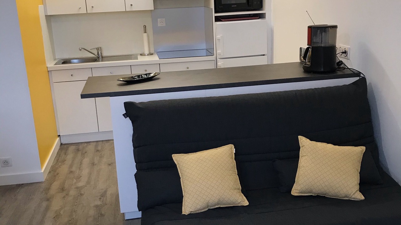 Photo of Livingroom in Benodet
