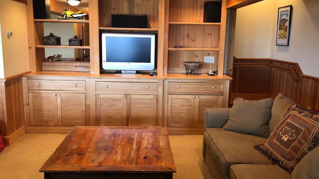 Photo of Livingroom in Stratton Mountain
