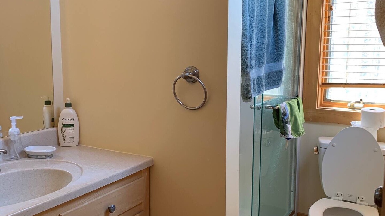 Photo of Bathroom in Stratton Mountain