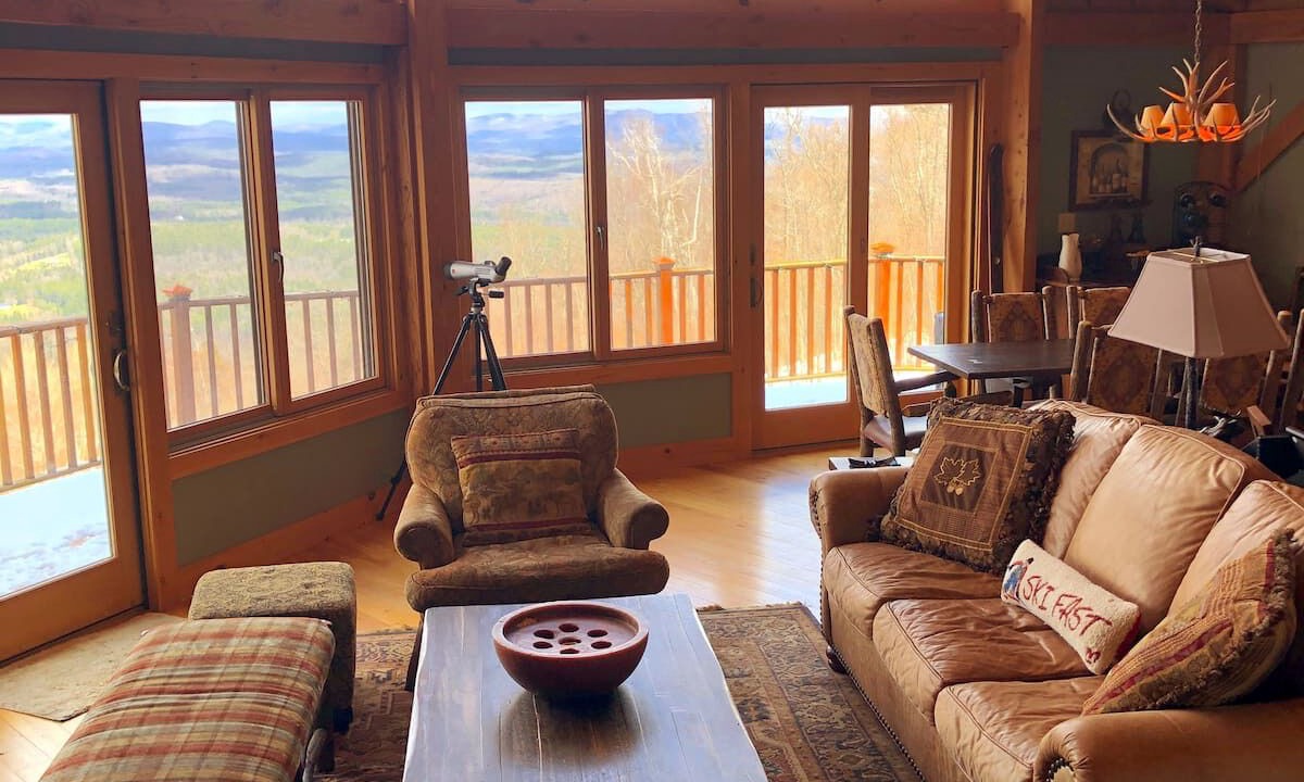Photo of Livingroom in Stratton Mountain