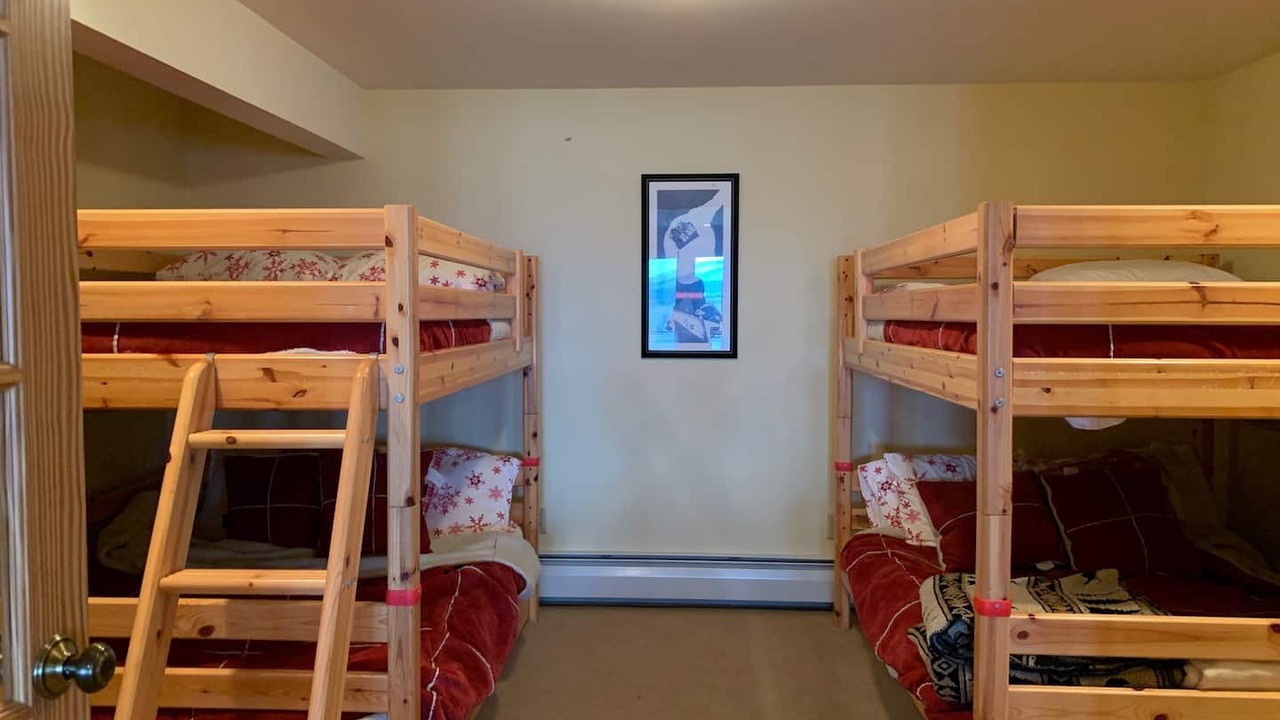 Photo of Bedroom in Stratton Mountain